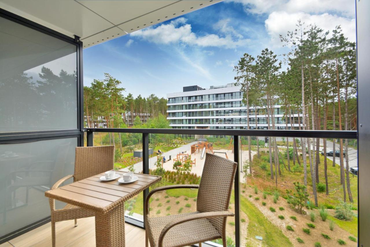 Klif Apartamenty Shellter Rogowo Rogowo  Exterior photo