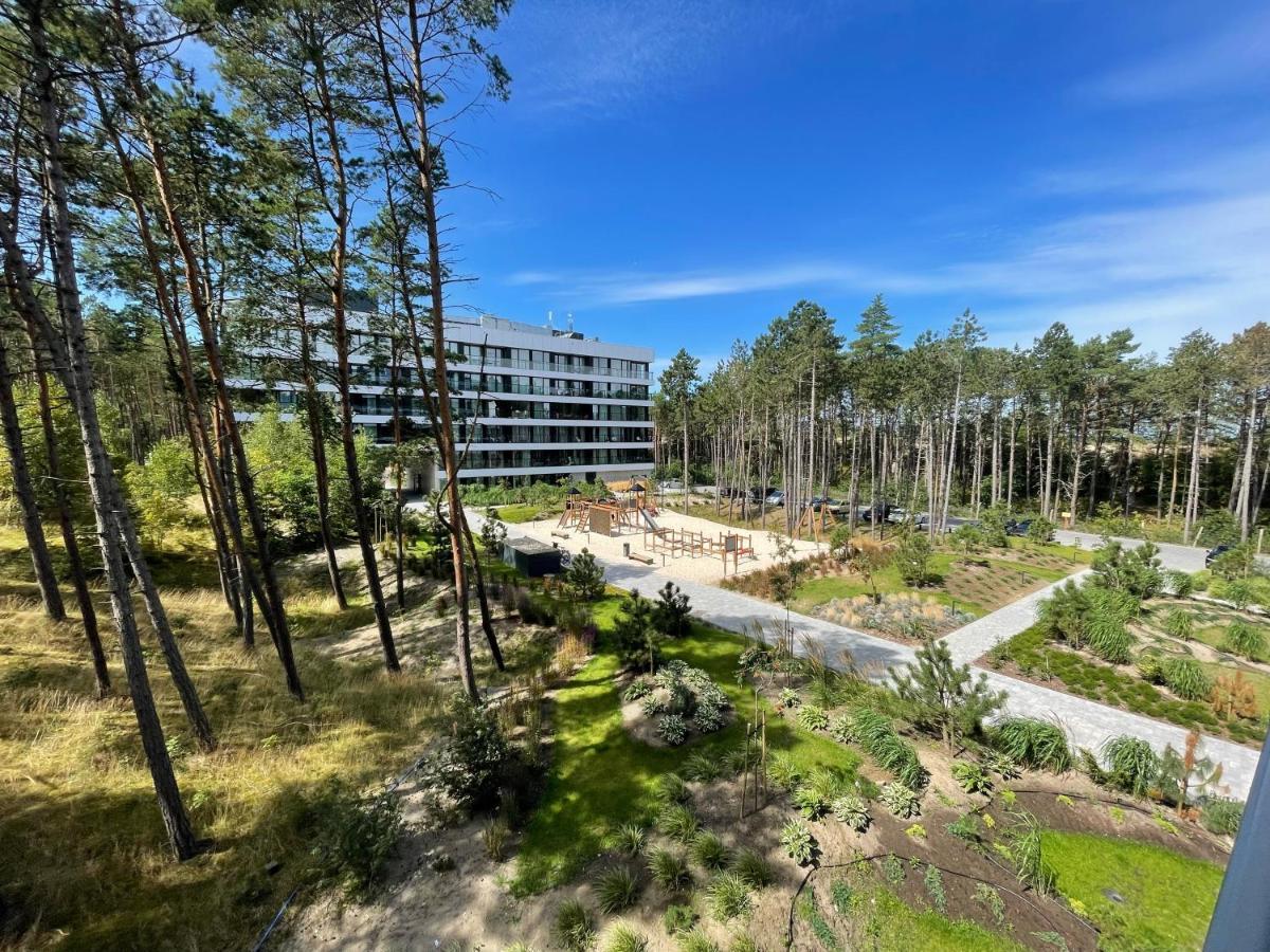 Klif Apartamenty Shellter Rogowo Rogowo  Exterior photo