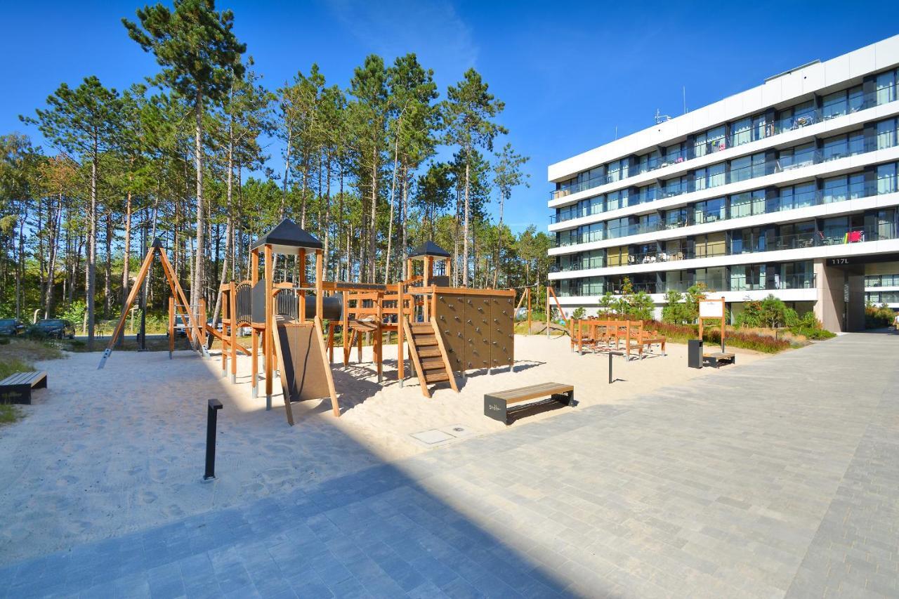 Klif Apartamenty Shellter Rogowo Rogowo  Exterior photo