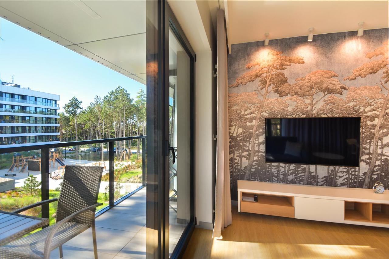 Klif Apartamenty Shellter Rogowo Rogowo  Exterior photo