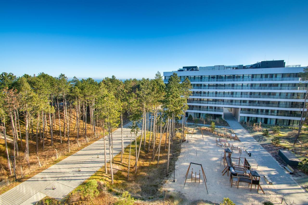 Klif Apartamenty Shellter Rogowo Rogowo  Exterior photo