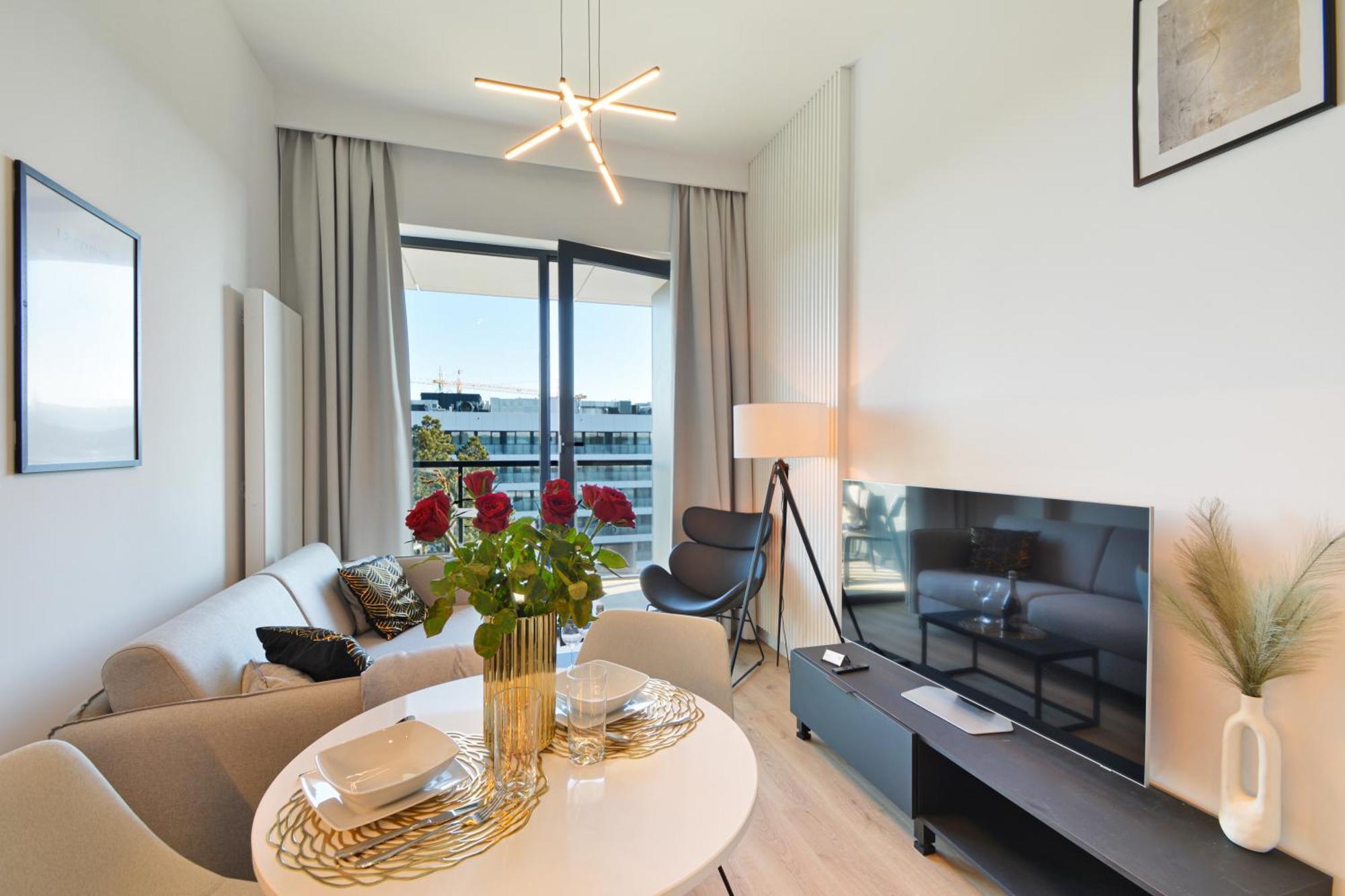 Klif Apartamenty Shellter Rogowo Rogowo  Exterior photo
