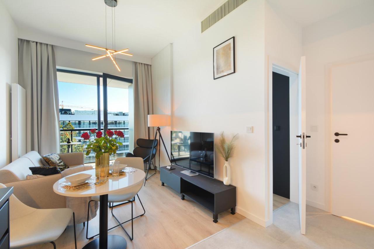Klif Apartamenty Shellter Rogowo Rogowo  Exterior photo