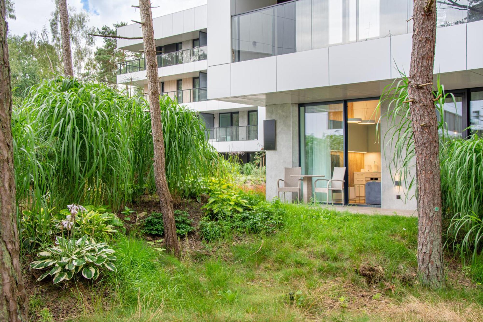 Klif Apartamenty Shellter Rogowo Rogowo  Exterior photo