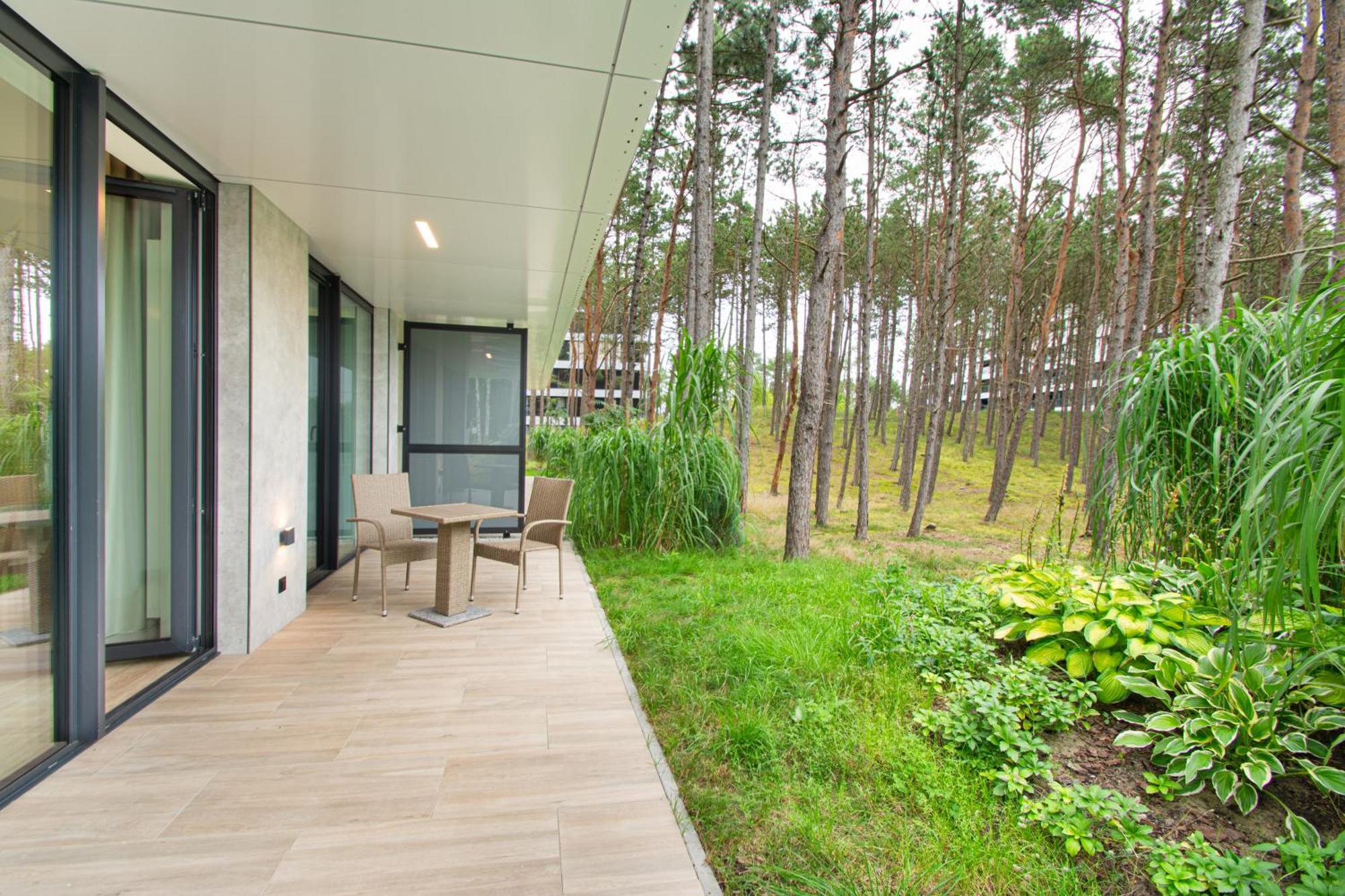 Klif Apartamenty Shellter Rogowo Rogowo  Exterior photo